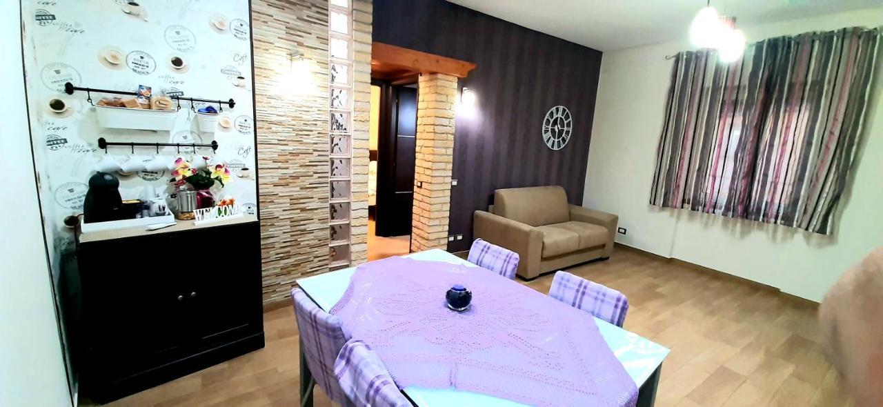 Castello Apartment Deluxe Шакка Экстерьер фото