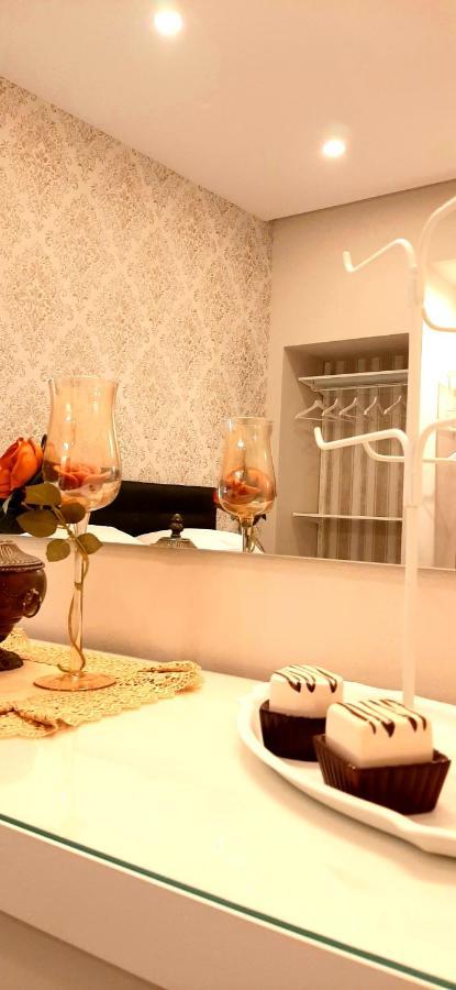 Castello Apartment Deluxe Шакка Экстерьер фото